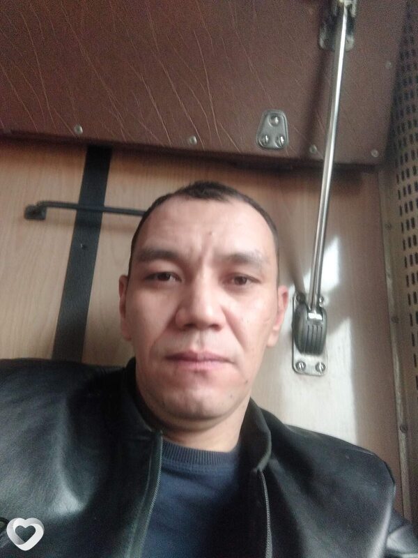Ерёма, 43, Бишкек — анкета №328486