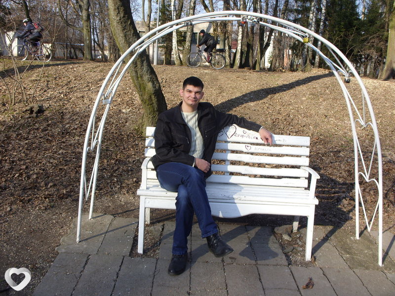 Андрей, 39, Ровно — анкета №328490