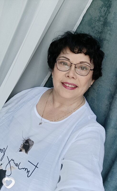 Надежда, 63, Перми — анкета №328500