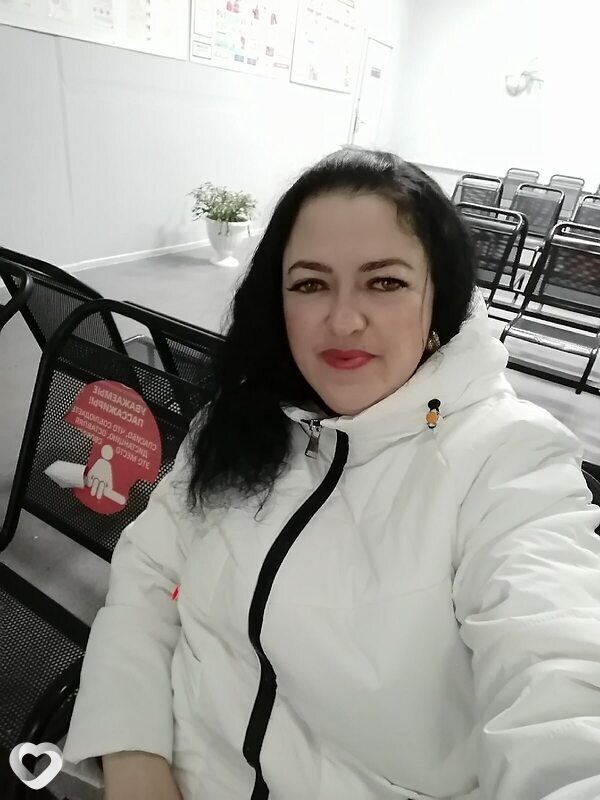 Марина, 42, Саянске — анкета №328502