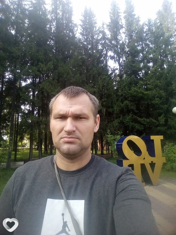 Сергей, 40, Москве — анкета №328505