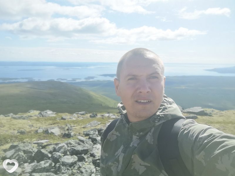 Reider, 37, Тамбове — анкета №328433