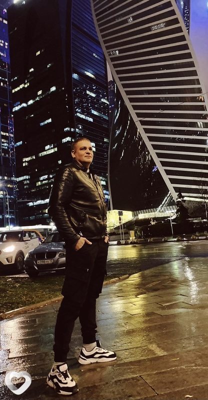 Руслан, 35, Москве — анкета №328437
