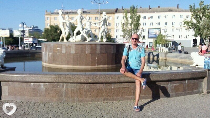Виталик, 51, Кореновске — анкета №328446