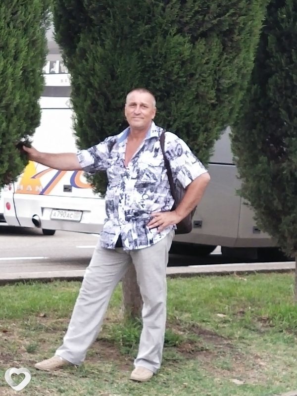 Иван, 57, Омске — анкета №328461