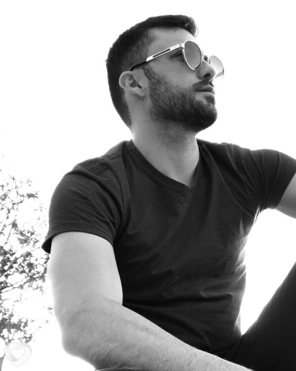Александр, 27, Твери — анкета №328466