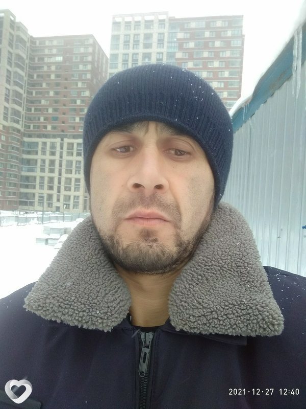 Махмадризо, 41, Санкт-Петербурге — анкета №328472