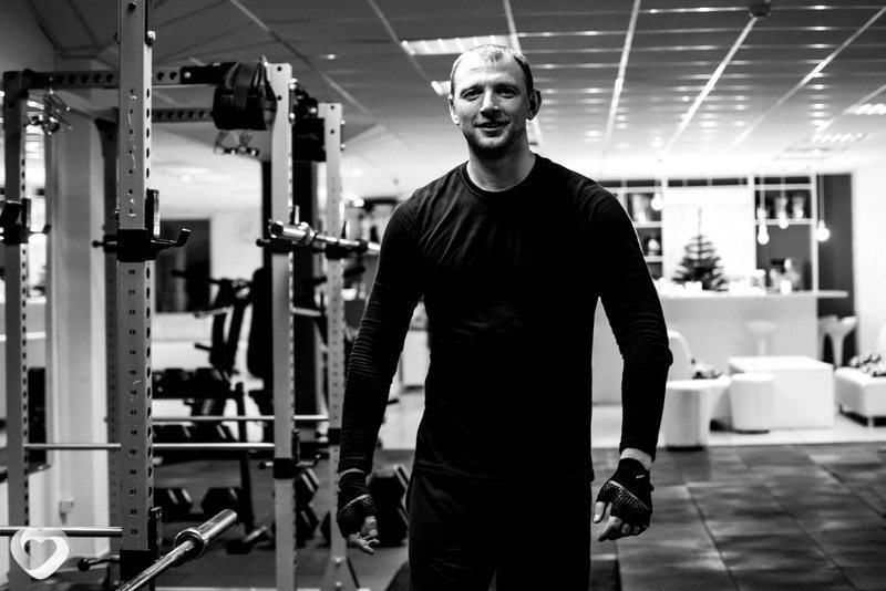 Максим, 32, Витебске — анкета №328368