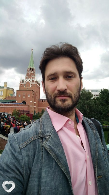 Вадим, 42, Самаре — анкета №328370