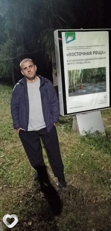 Марат, 44, Омске — анкета №328372