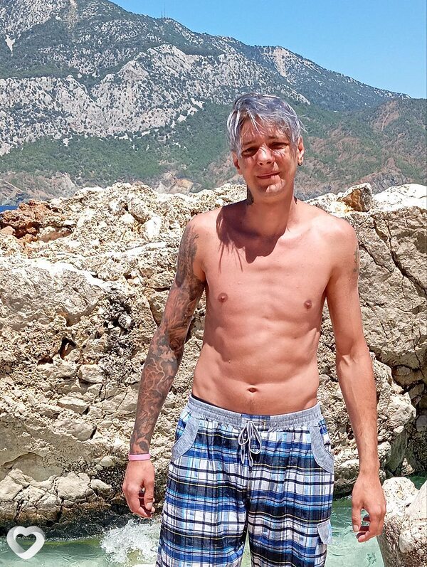 Антон, 34, Витебске — анкета №328560