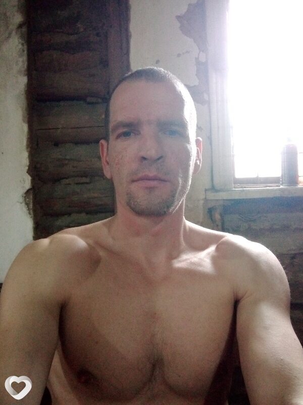 Артем, 38, Краснодоне — анкета №328565