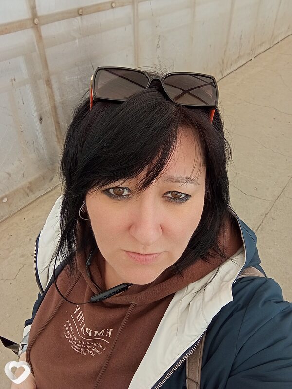 Gulya, 47, Миассе — анкета №328568