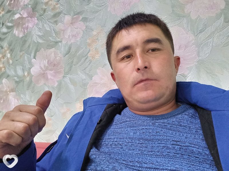 Ерик, 39, Кокшетау — анкета №328571