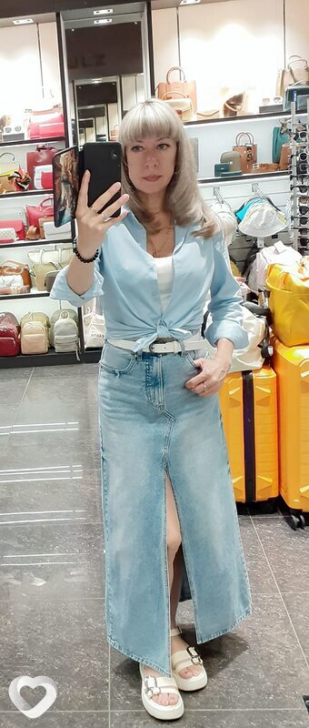 Юлия, 47, Новокузнецке — анкета №328575