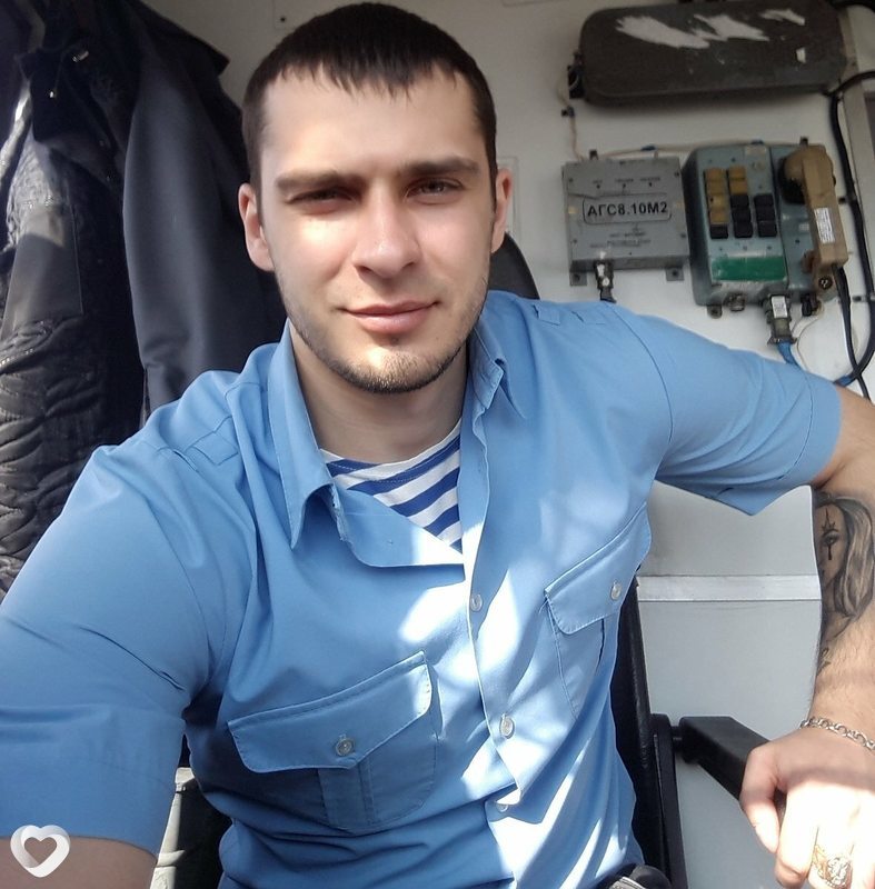 Сергей, Яблоновский