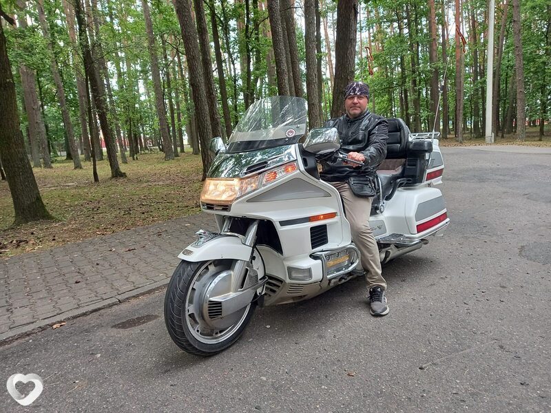 Андрей, 45, Кобрине — анкета №328543