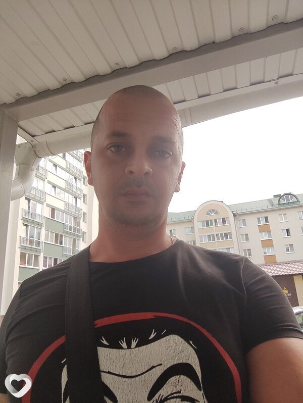 Алексей, 38, Жодине — анкета №328555