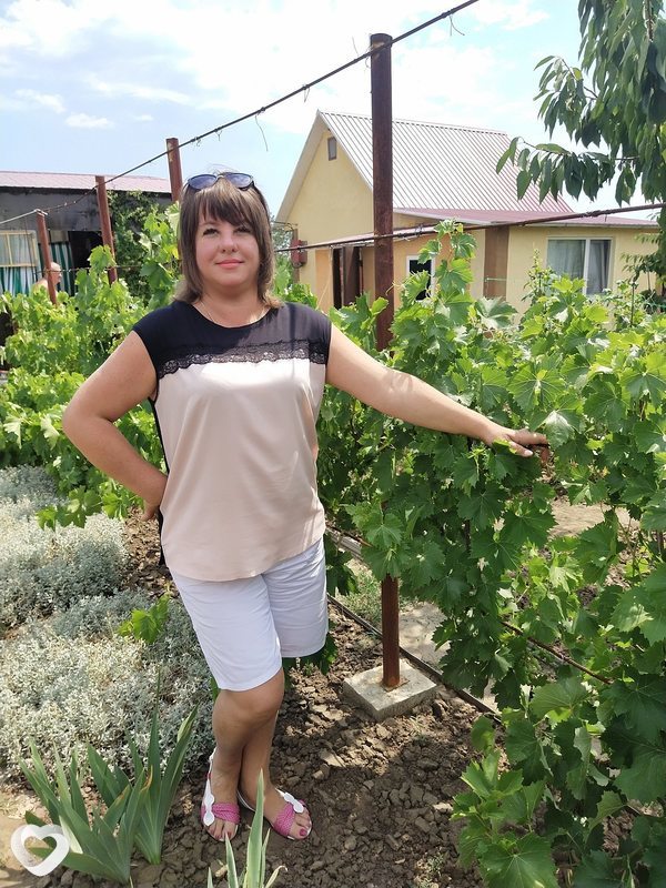 Наталья, 52, Одессе — анкета №328640