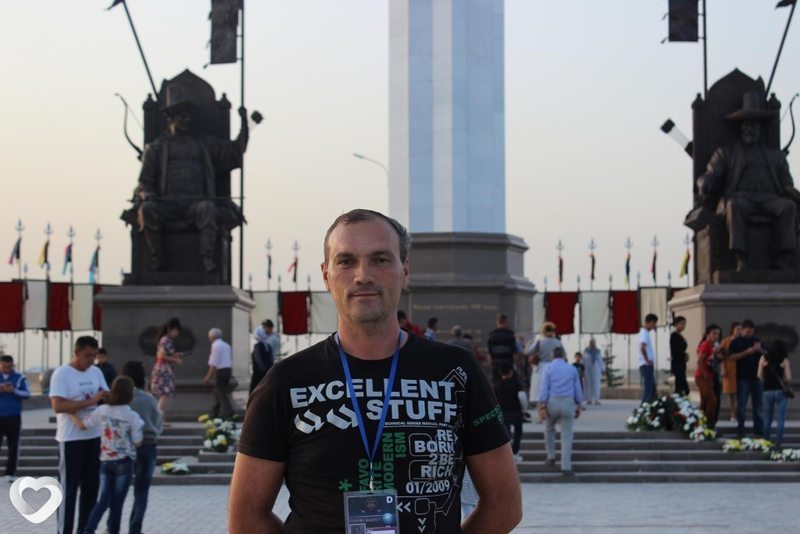 Игорь, 50, Астане — анкета №328644