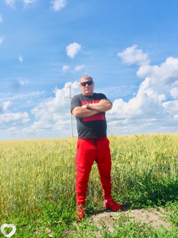 Митька, 47, Самаре — анкета №328649