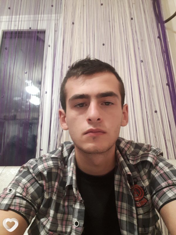 Эрик, 28, Курске — анкета №328659