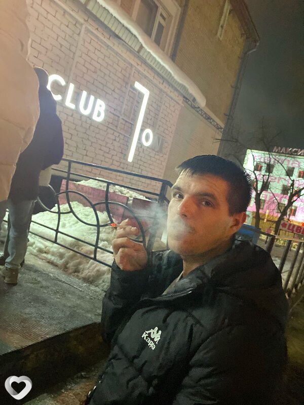 Павел, 34, Кирове — анкета №328664