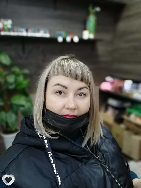 Арина, 44, Белгороде — анкета №328671