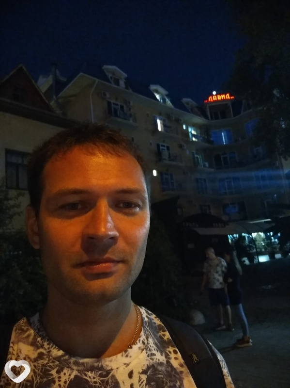 Андрей, 39, Лесное — анкета №328701