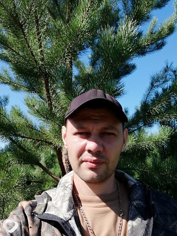 Юра, 37, Новосибирске — анкета №328702