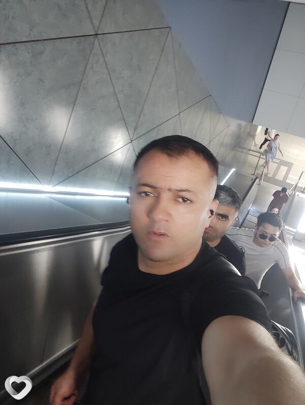 Али, Павловский Посад