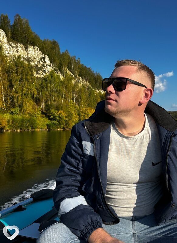 Сергей, 35, Кунгуре — анкета №328611