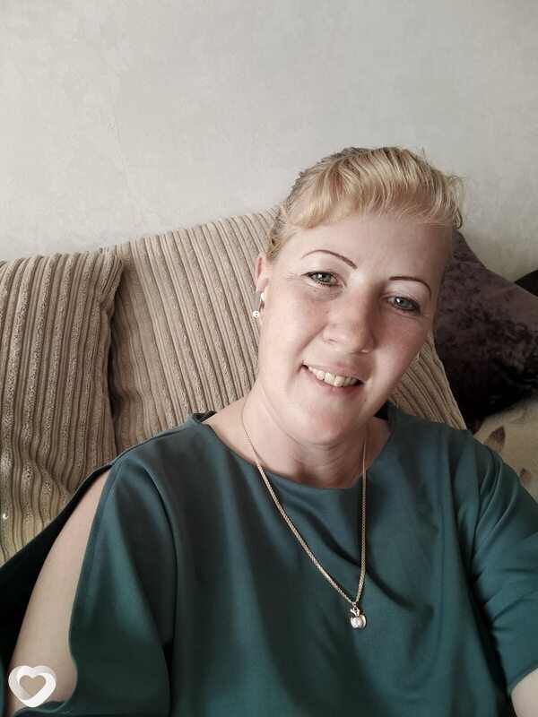 Олеся, 42, Гомеле — анкета №328620