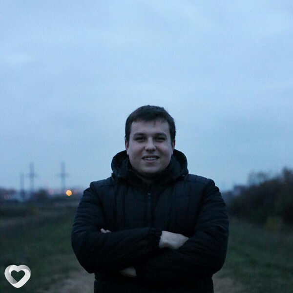 Олег, 29, Борисове — анкета №328630
