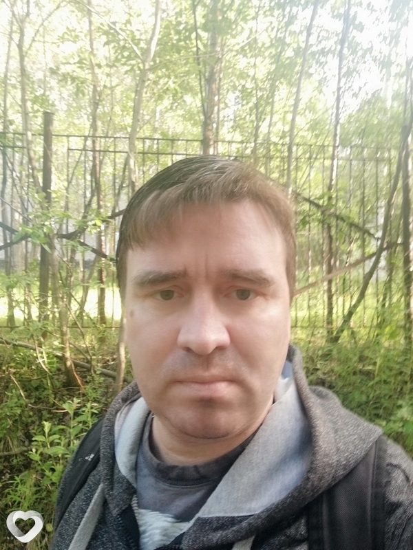 Дмитрий, 45, Санкт-Петербурге — анкета №328757