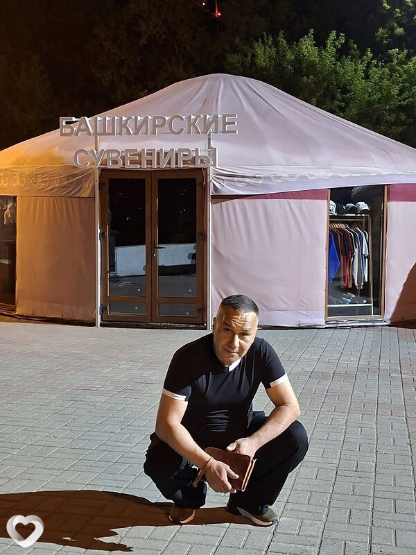 Татарин, 52, Санкт-Петербурге — анкета №328761