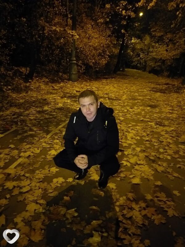 Виталий, 40, Москве — анкета №328762