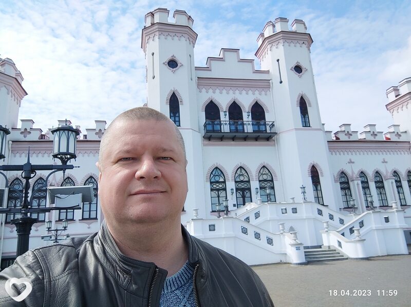 Максим, 41, Бобруйске — анкета №328764