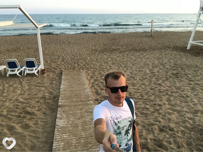 Антон, 34, Гомеле — анкета №328769