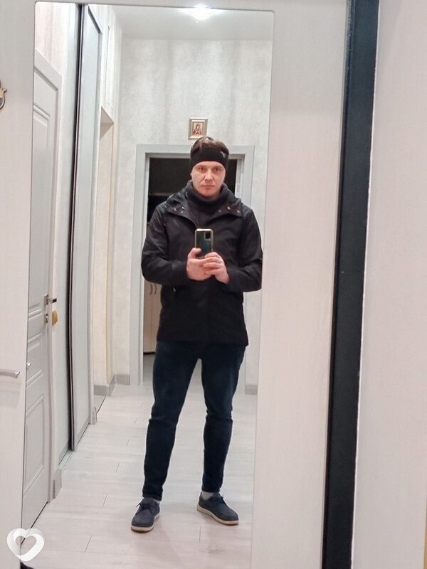 Алексей, 40, Санкт-Петербурге — анкета №328770