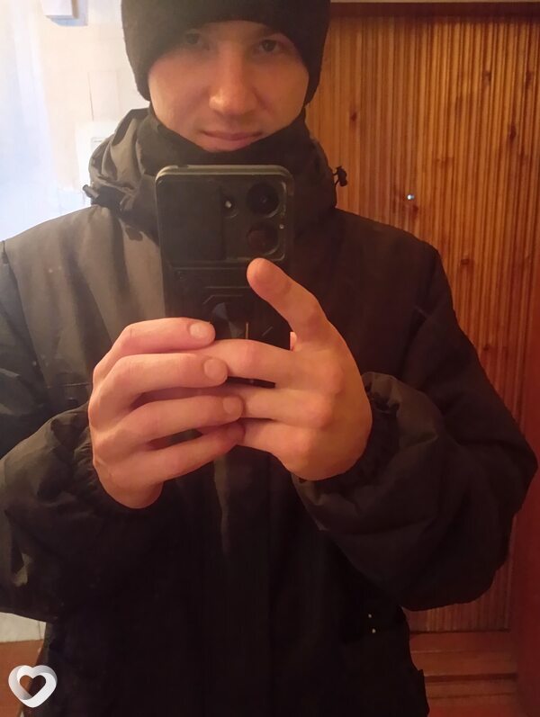 Vadim, 27, Москве — анкета №328778