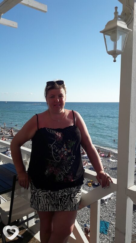 Ольга, 49, Липецке — анкета №328779