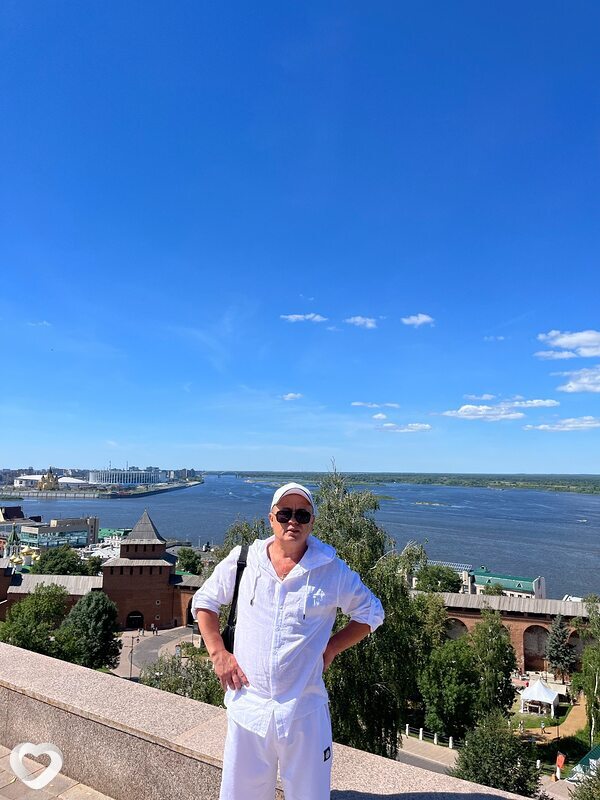 Андрей, 43, Чебоксарах — анкета №329033