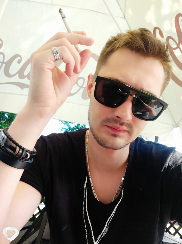Максим, 34, Минске — анкета №329035