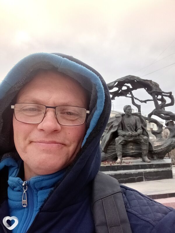 Иван, 43, Иркутске — анкета №329037
