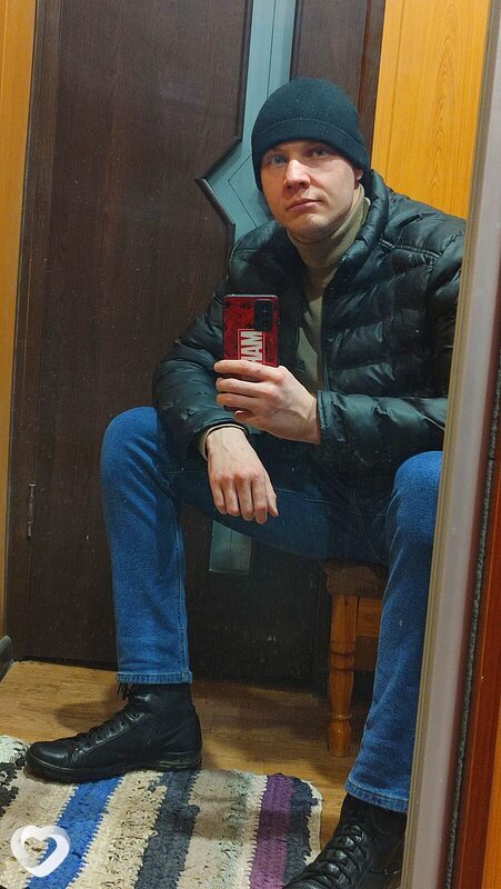 Дима, 33, Тольятти — анкета №329048