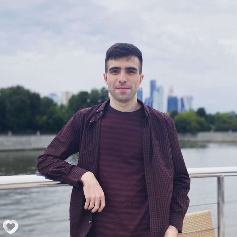 Кирилл, 26, Москве — анкета №328780