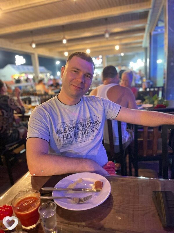 Ruslan, 38, Санкт-Петербурге — анкета №328882