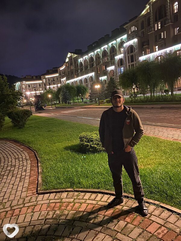 Мусаев, 29, Белореченске — анкета №328895