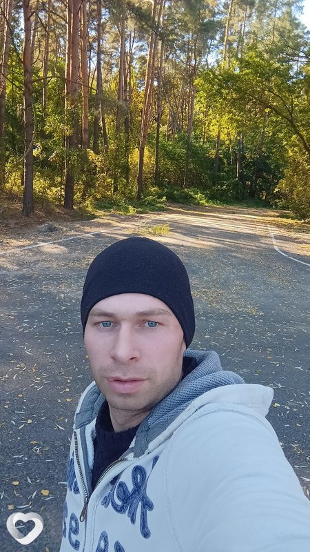 Максим, 36, Броварах — анкета №328899
